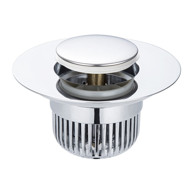 Double-layer Stainless Steel Filter Plug