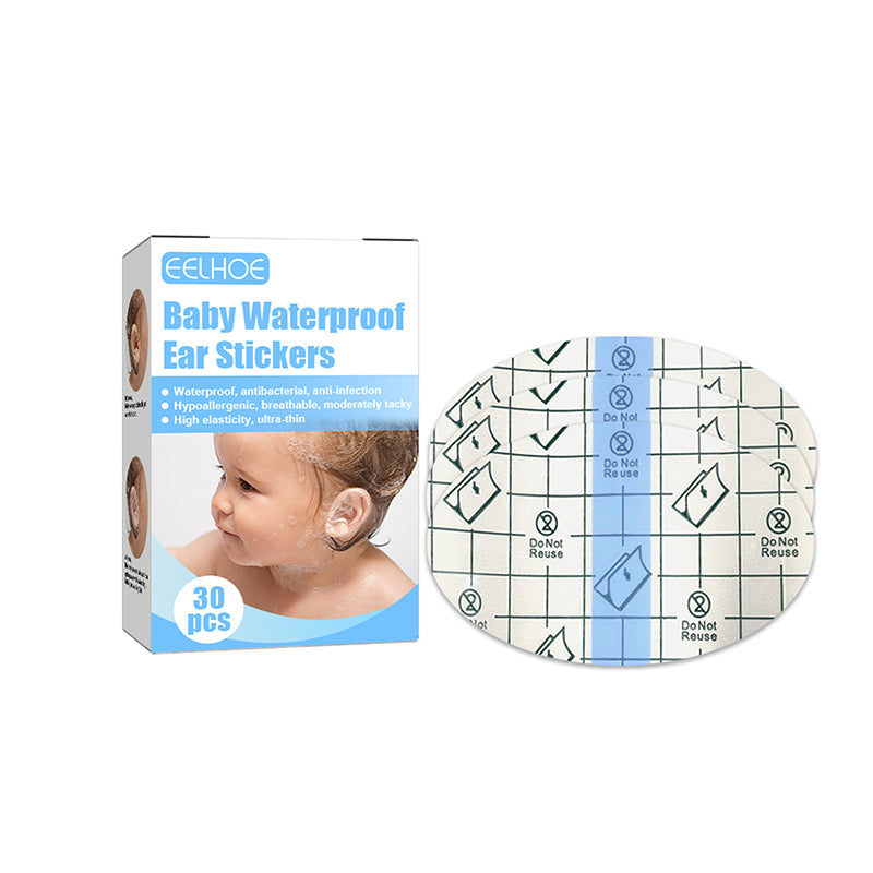 Baby Waterproof Ear Stickers