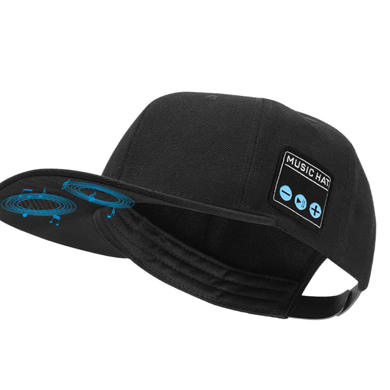 Baseball Cap with Sound