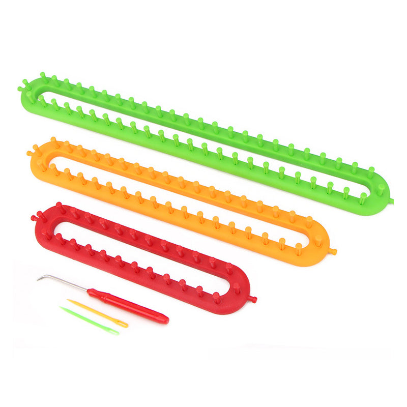 Scarf Knitting Loom Kit