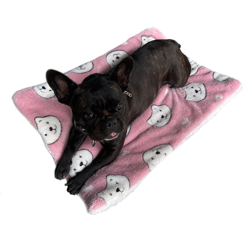 Plush Pet Mat