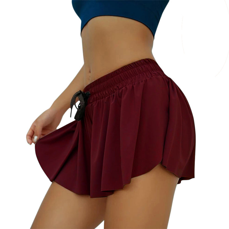 Casual Sports Yoga Shorts