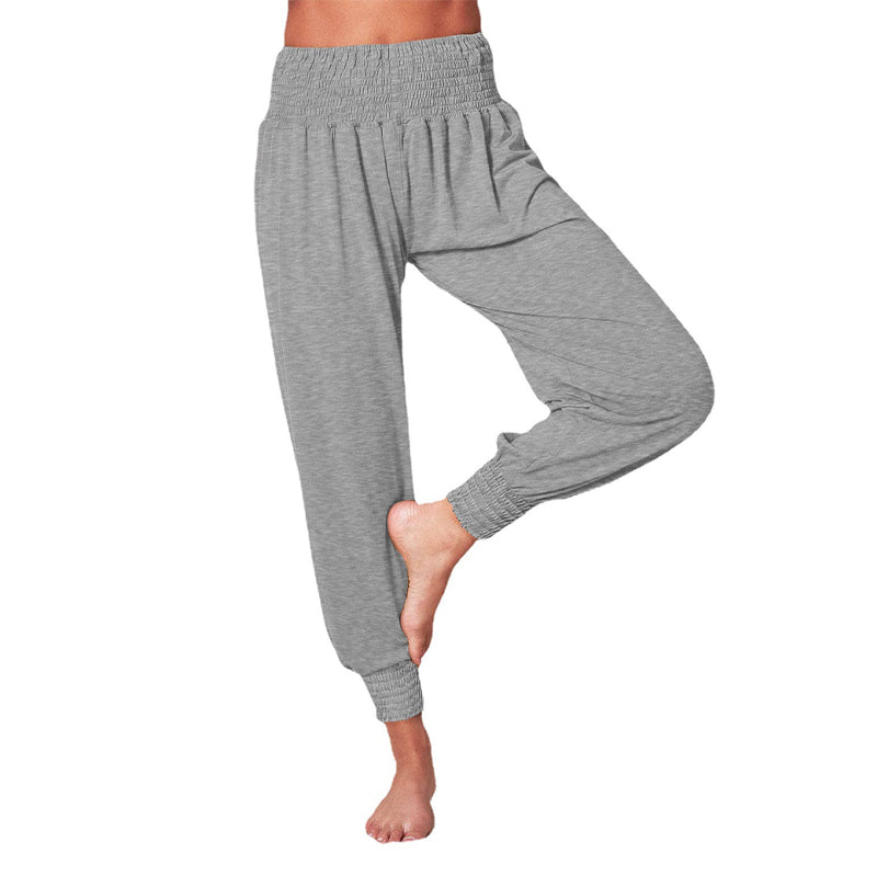 Women's Yoga Sweatpants Soft Loose Pants