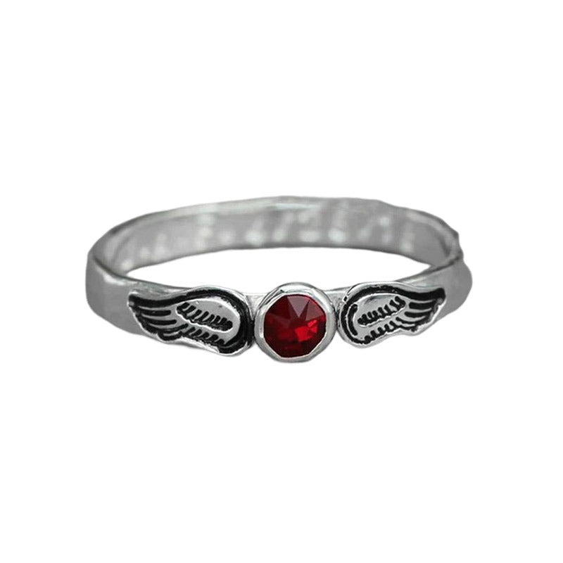 ANGEL WINGS RING