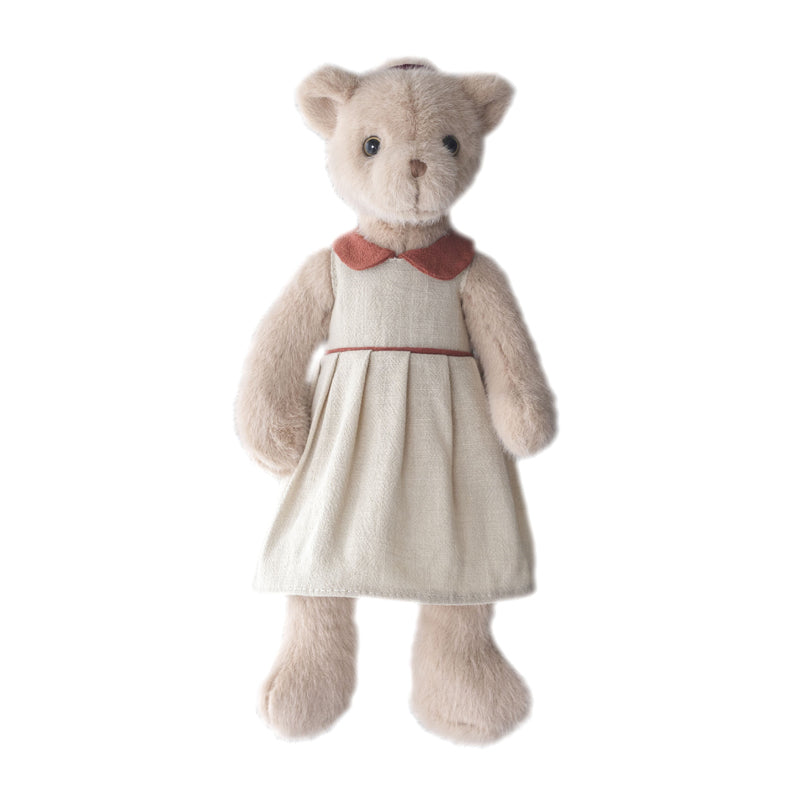 Roman Holiday Collection Undressing Bear Toy