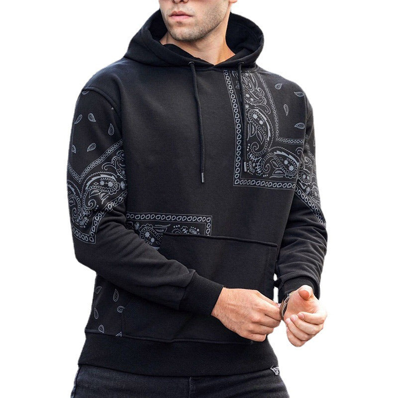 Pullover Hoodies Hooded Sweatshirts