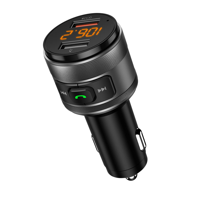 Mini Car Bluetooth Transmitter