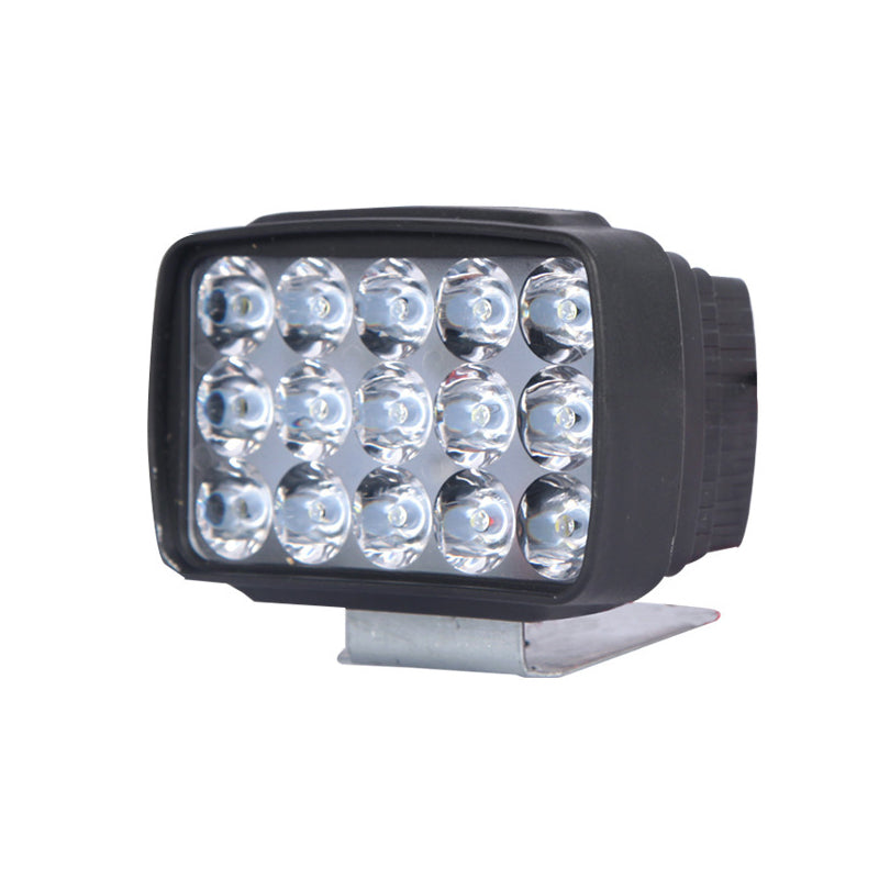 External LED Headlights with 15 Lamp Beads
