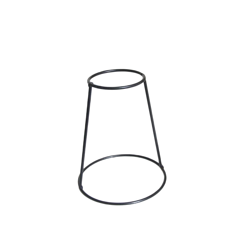 Retro Iron Flower Vases