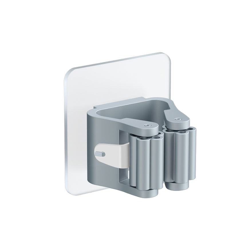 Wall Mounted Mop Holder (3 PCS)