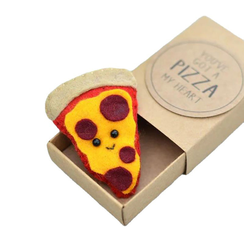 Pizza Friendship Gift Set