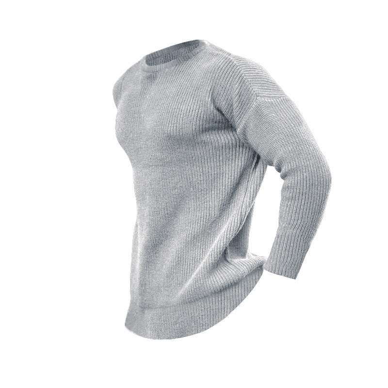 Men's Pullover Knitwear