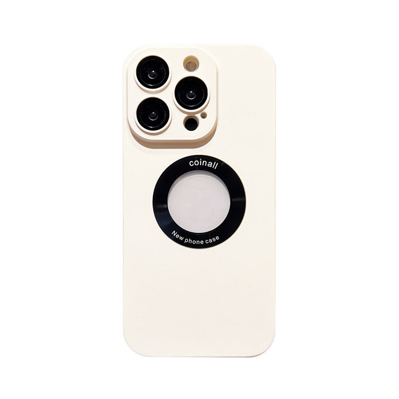 Magnetic Charging Case For iPhone