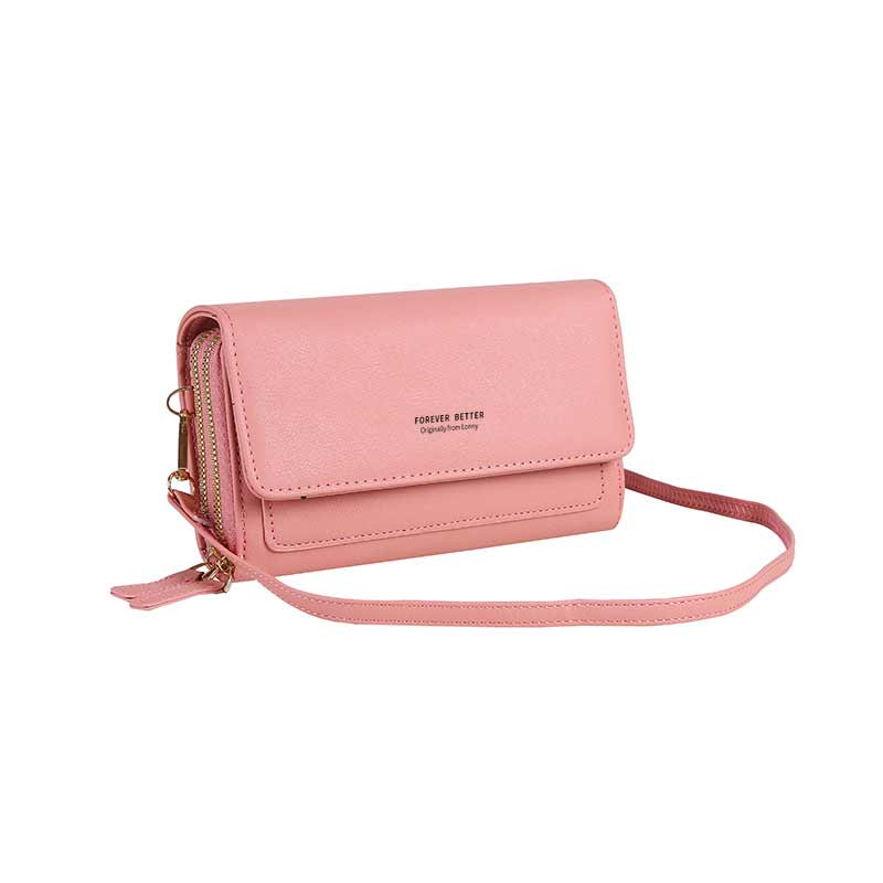 Touch Screen Fashion Pouch