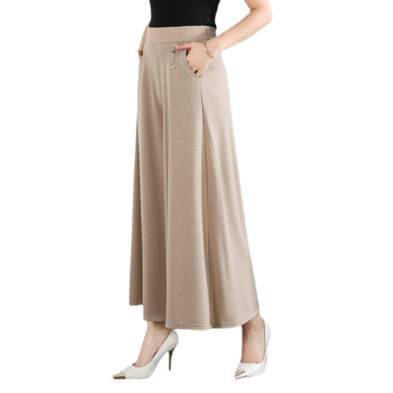 Women's Wide Trousers