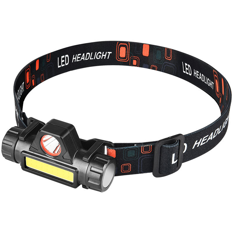 Multifunctional Headlight
