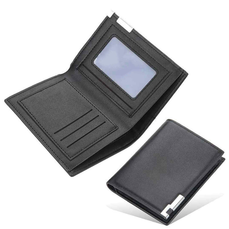 Iron Edge Short Wallet