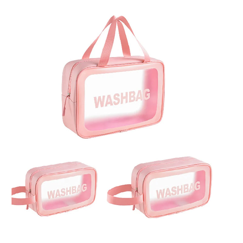 Waterproof Makeup Large Capacity Storage Bag