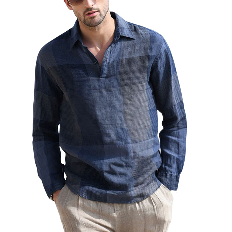 Check Casual Shirt