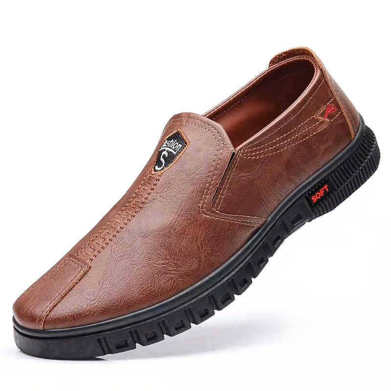 Comfortable and Breathable Soft-soled Shoes