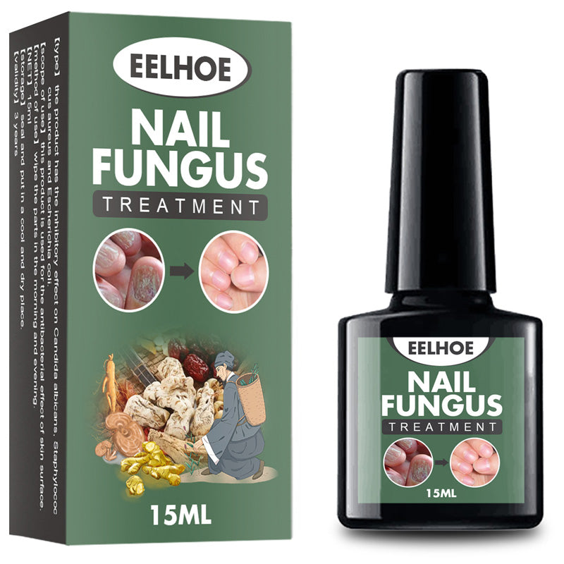 Fungal Nail Treatment