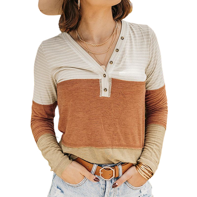 Loose and Versatile T-shirt