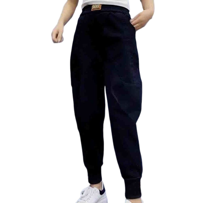 Trendy Harem Trousers