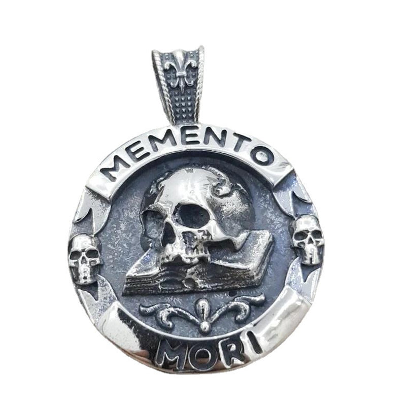 Skull Pendant Necklace