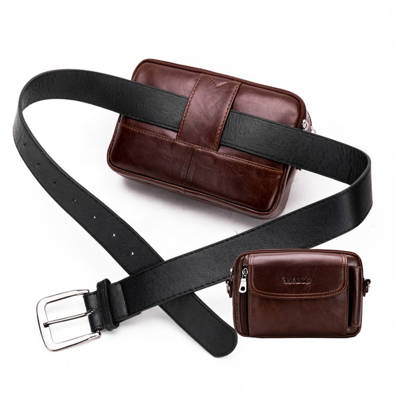 Multifunction Waist Bag for Men