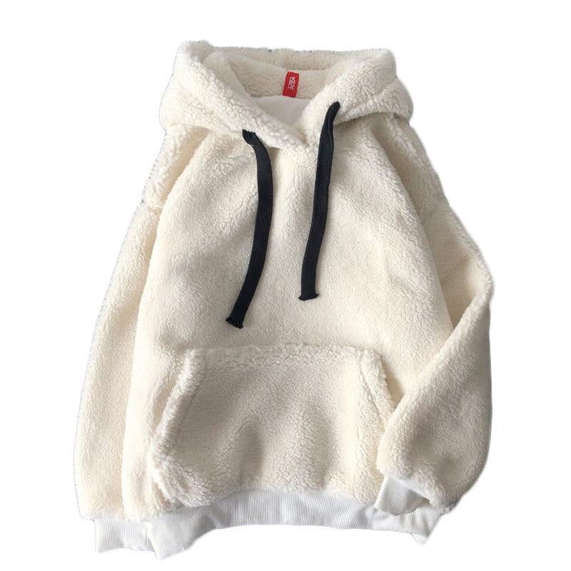 Plush Sweatshirt