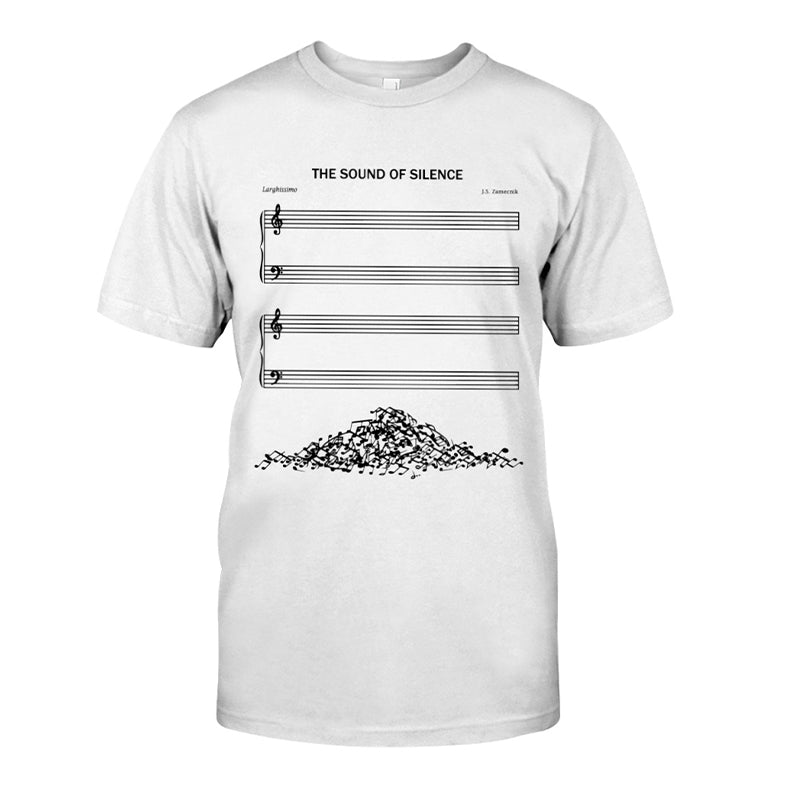 The Sound of Silence Classic T-Shirt