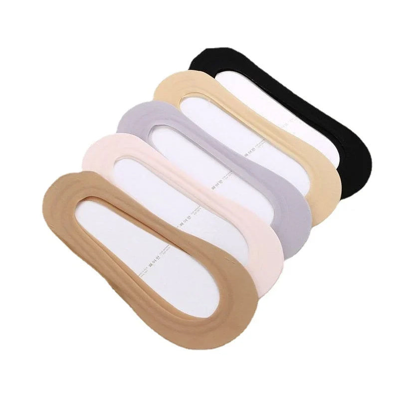 Non-slip Invisible Boat Socks(3 pairs)