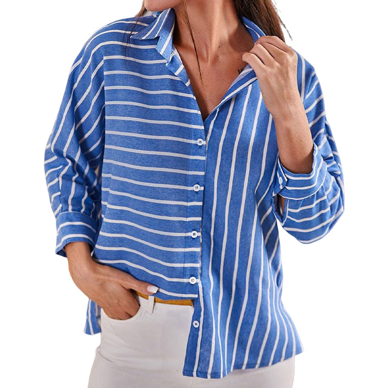 Vintage Striped Shirt