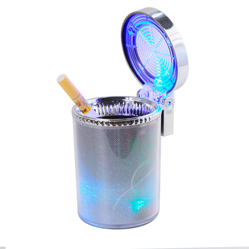 Colorful Car Ashtray