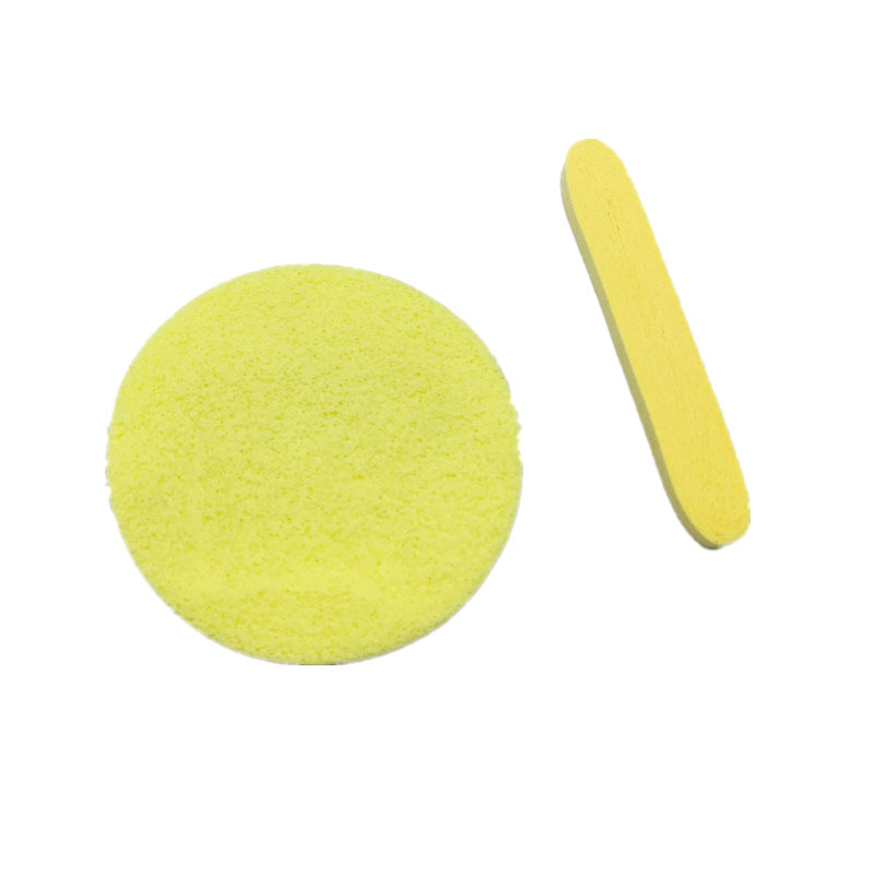 Facial Compressed Facial Sponges