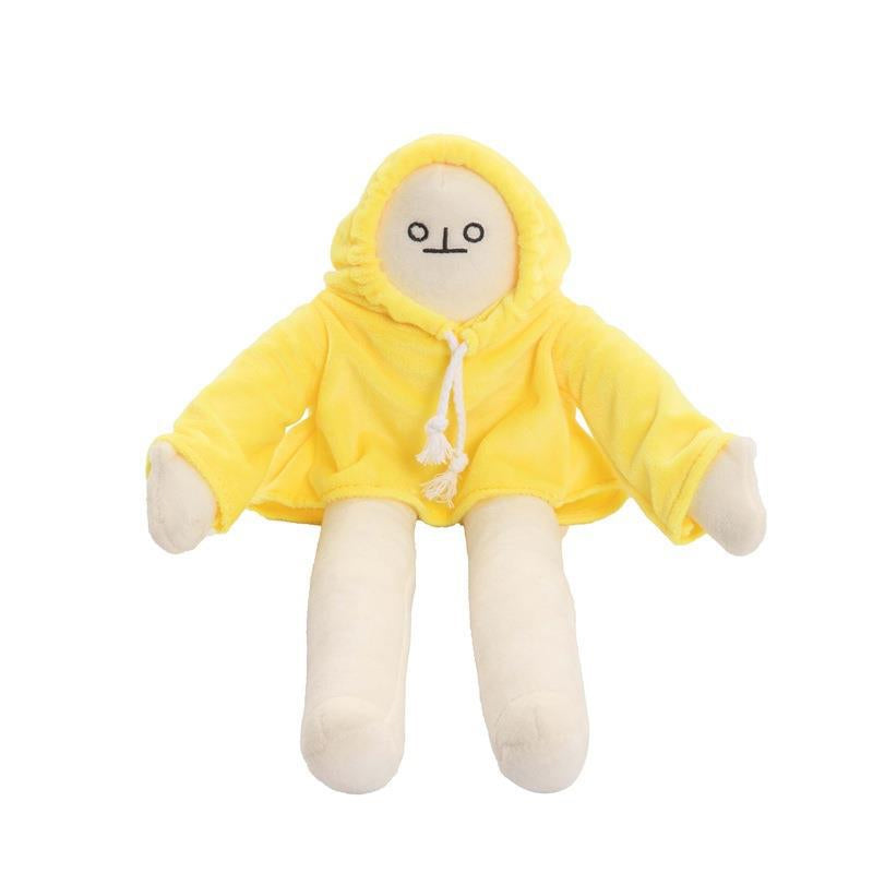 Funny Christmas Gift-Banana Doll