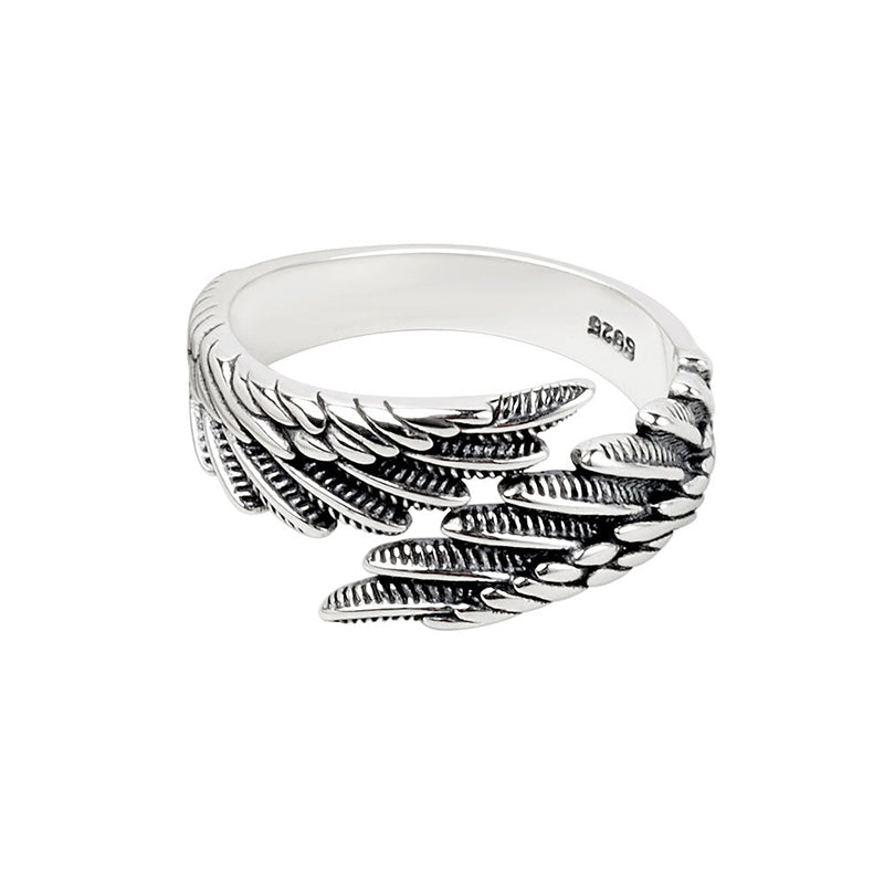 Guardian Angel Ring