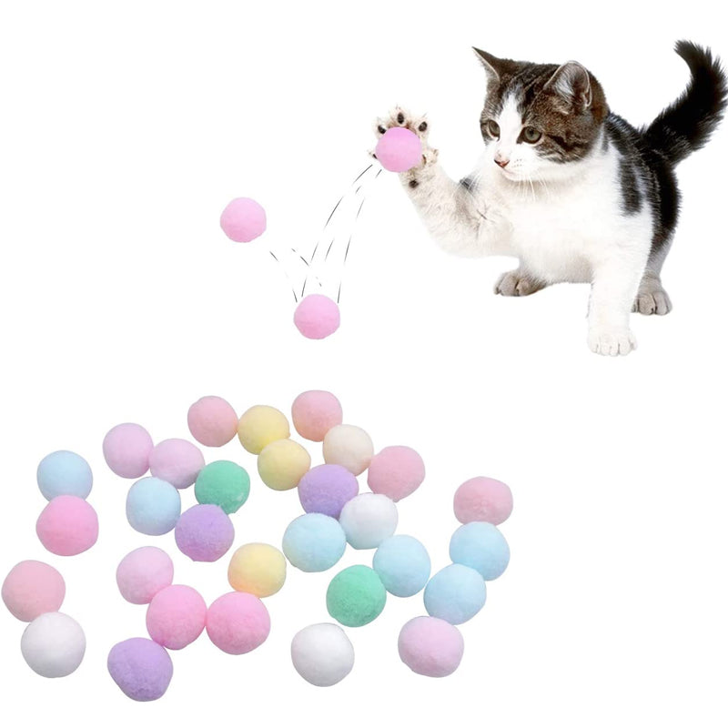 Silent Cat Toy Ball