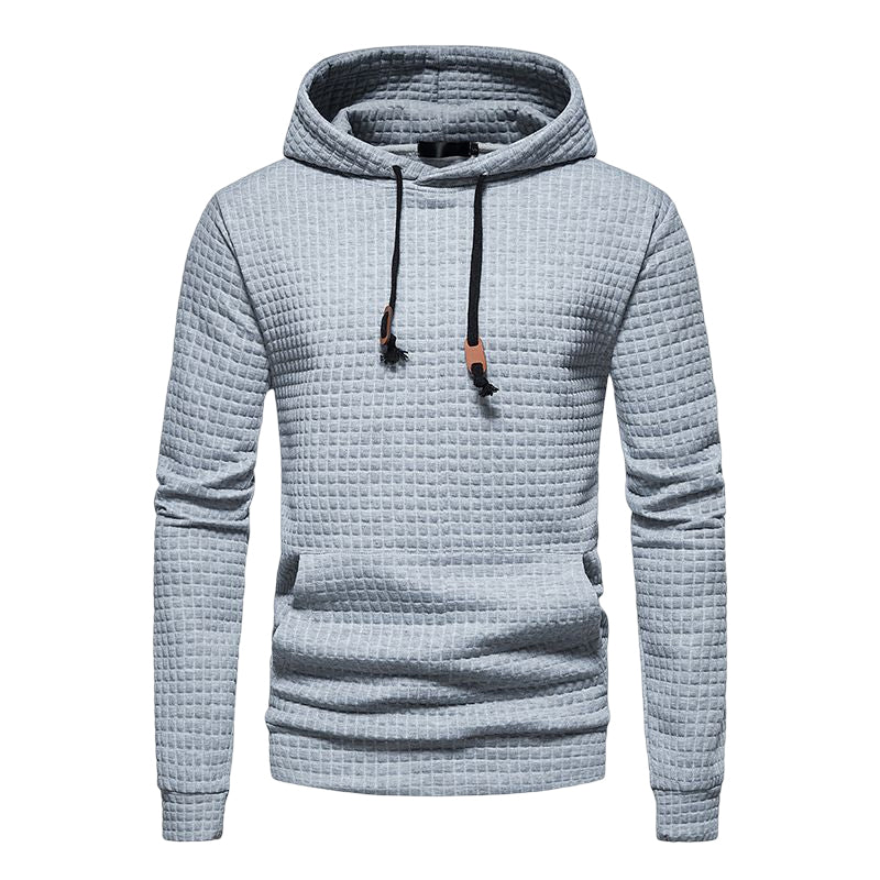 Mens Outdoor Sports Fitness Hooded Sweater