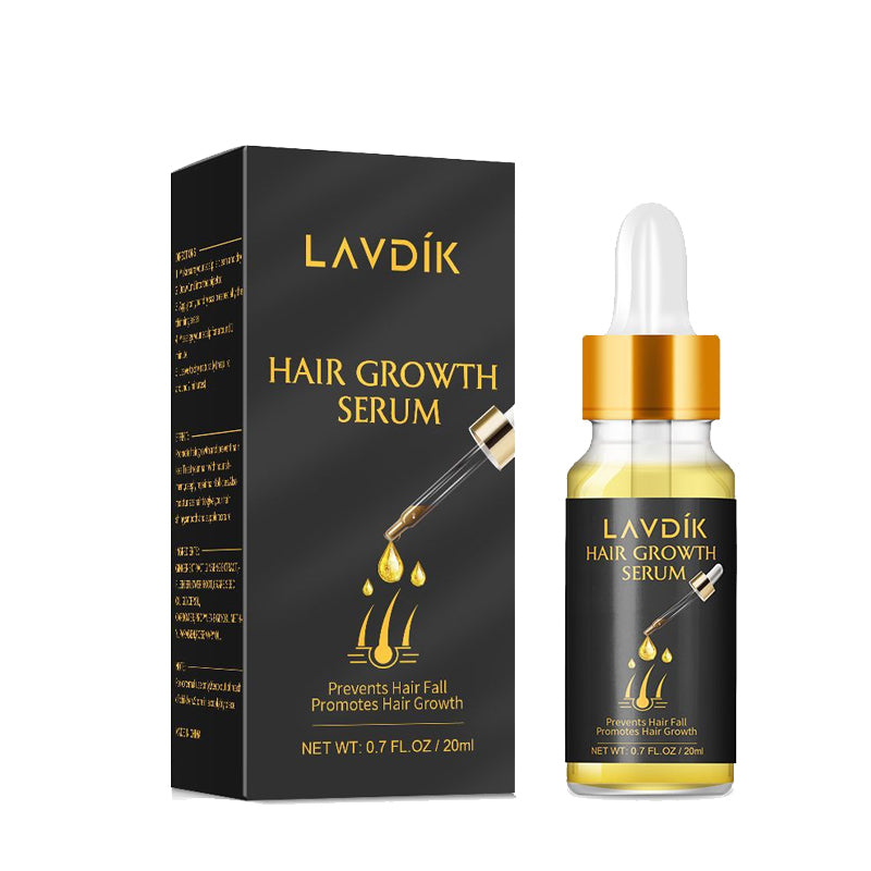 Biotin Thickening Herbal Serum