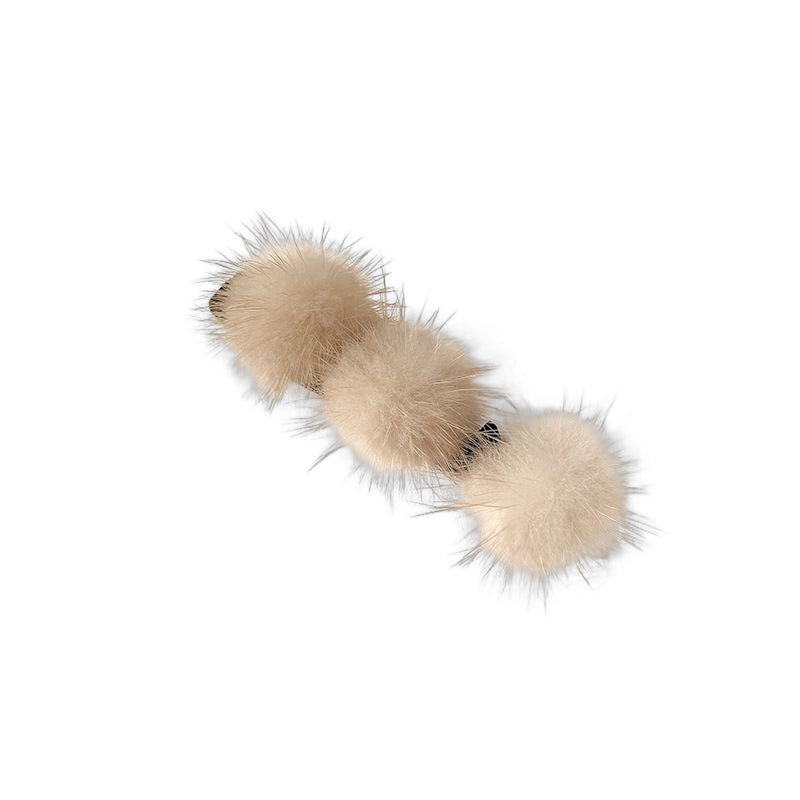 Hairball Duckbill Clip