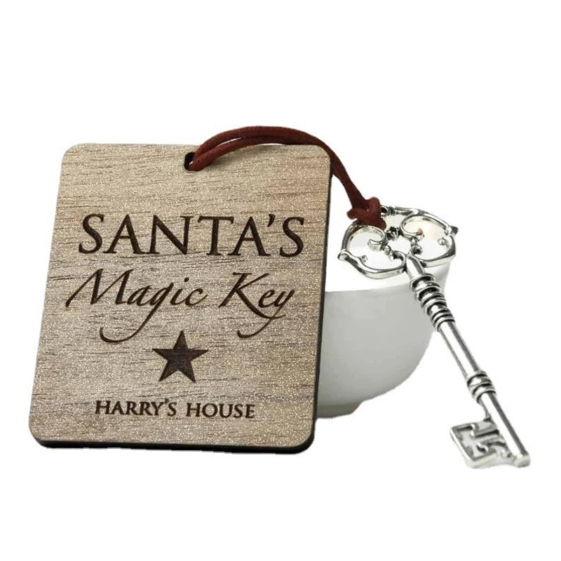 Magic Key Ornament