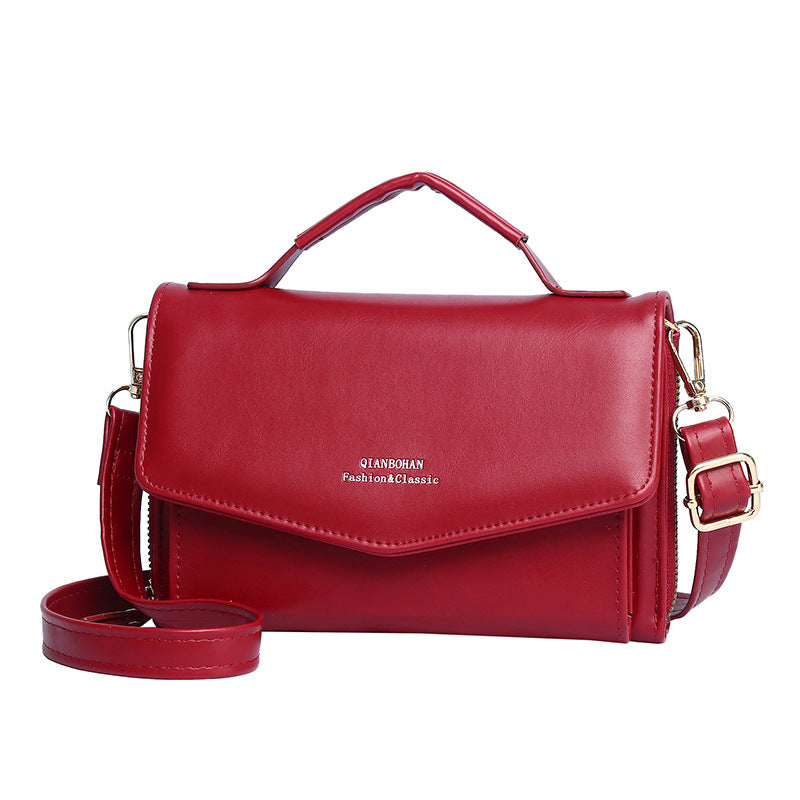 Multi-Function Small Crossbody Bag
