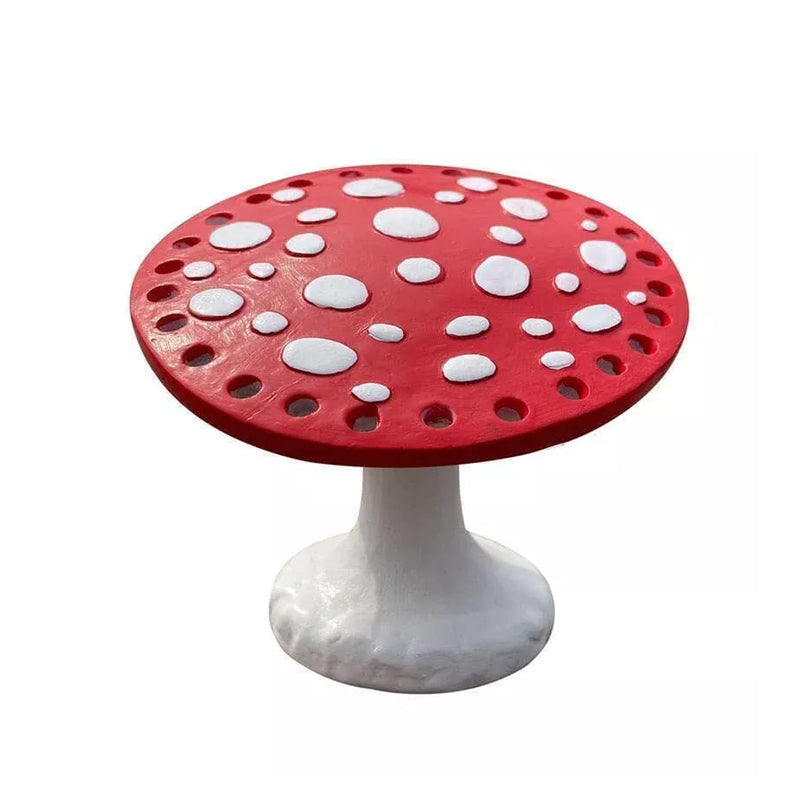 Cute Mushroom Earring Holder