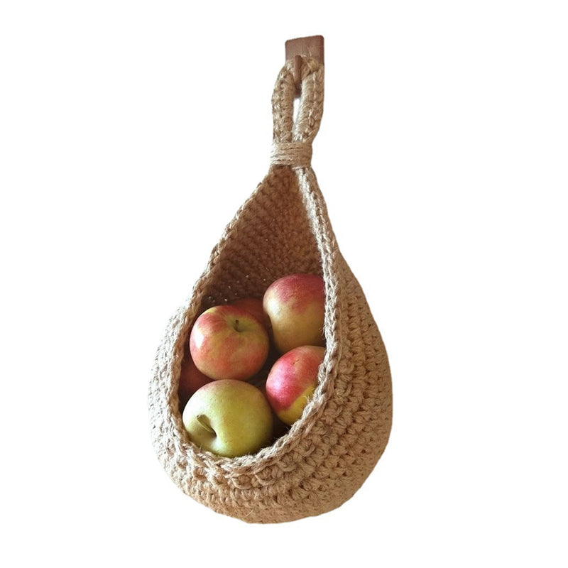 Wall Mounted Vegetable Fruit Basket