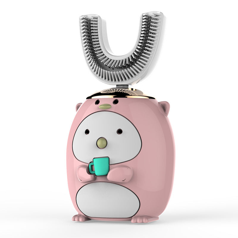 Kids U Shaped Electric Toothbrush