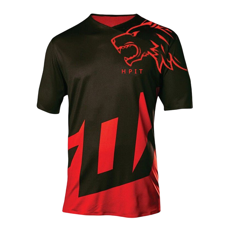 Men's Mountain Bike Jersey T-Shirt