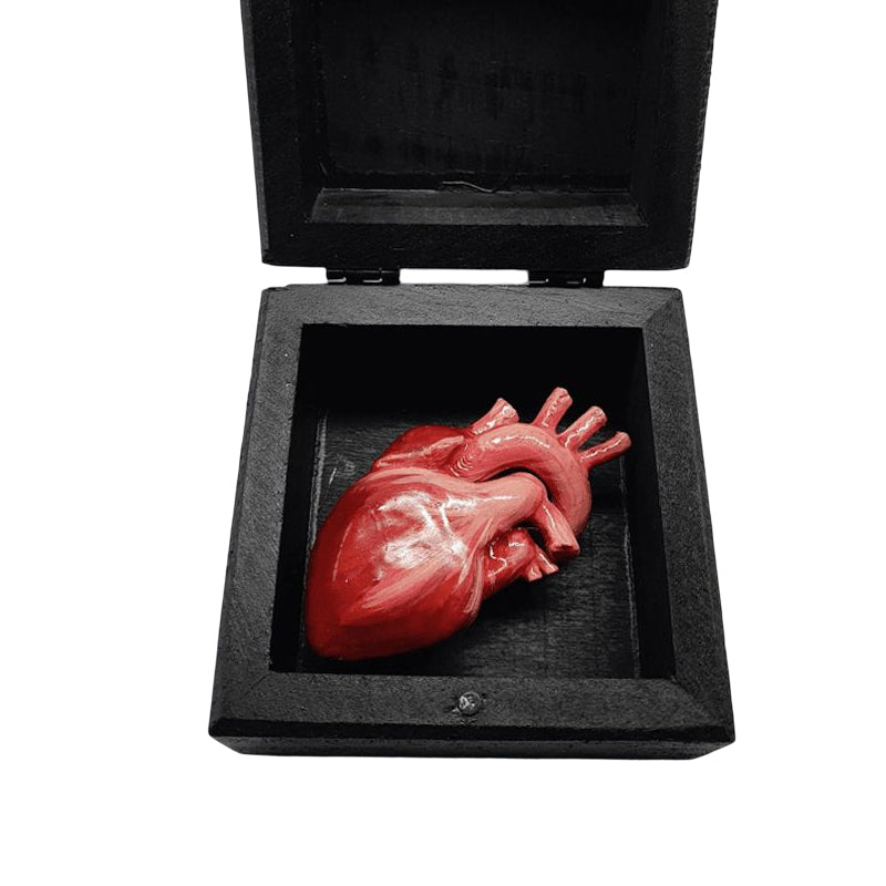 My Heart In A Box