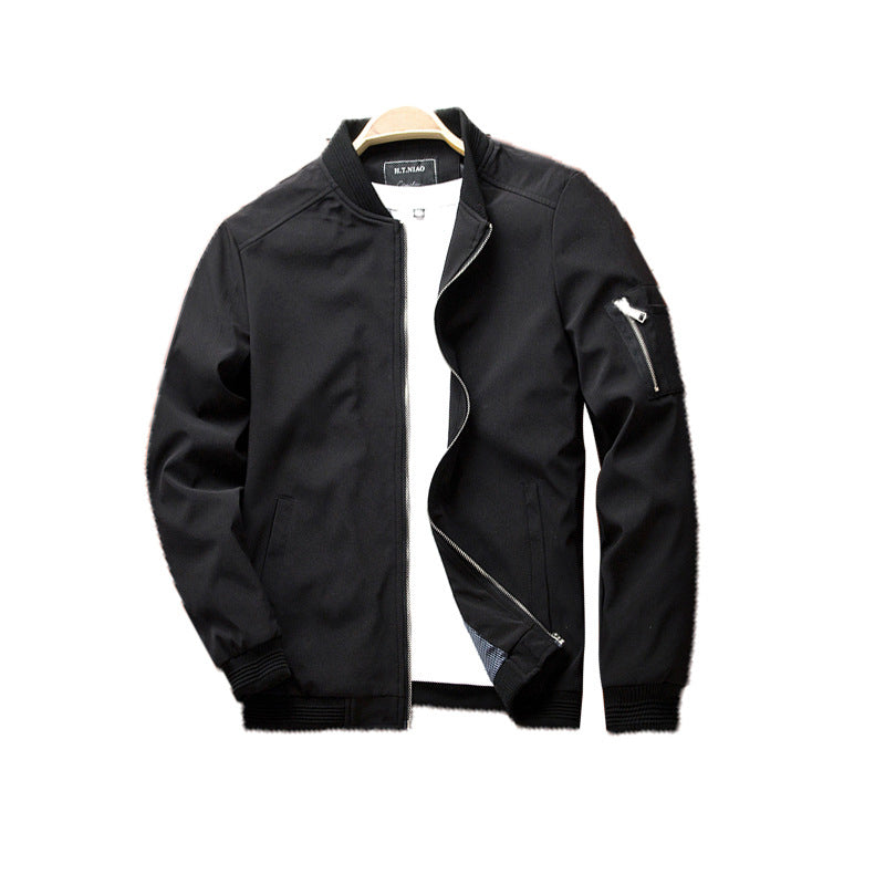 Slim Fit Stylish Casual Jacket