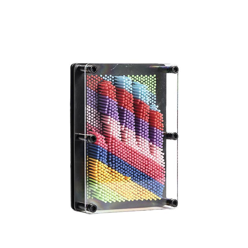 3D Pin Art Toy